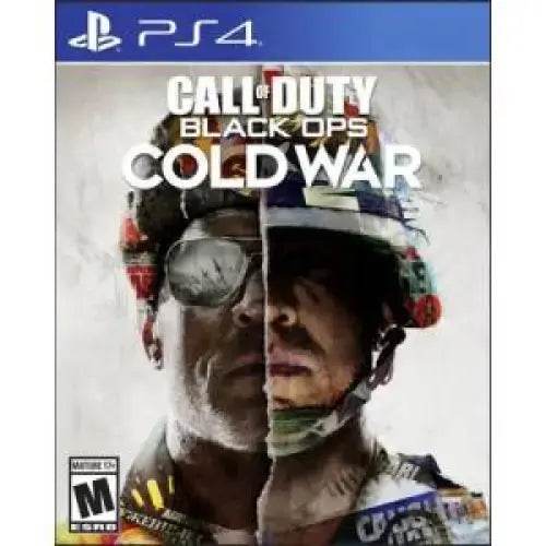 PS4 Call of Duty: Black Ops Cold War - TecnoRoyal