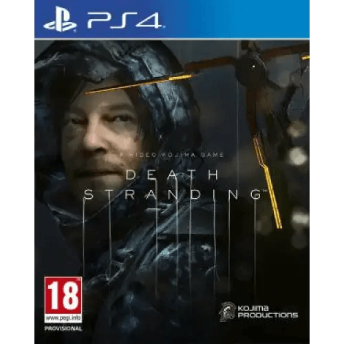 PS4 Death Stranding - TecnoRoyal