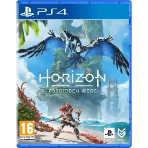 PS4 Horizon Forbidden West - TecnoRoyal