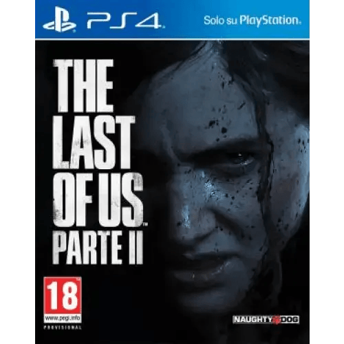 PS4 The Last of Us Parte 2 - TecnoRoyal