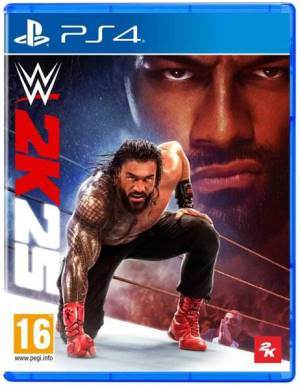 PS4 WWE 2K25 EU - TecnoRoyal