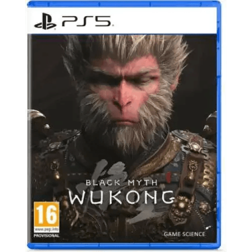 PS5 Black Myth Wukong EU - TecnoRoyal