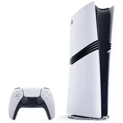 PS5 Console 2TB Pro White - TecnoRoyal