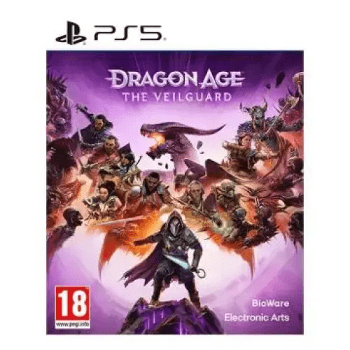 PS5 Dragon Age The Veilguard - TecnoRoyal