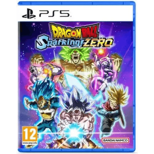 PS5 Dragon Ball: Sparking! Zero EU - TecnoRoyal