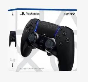 PS5 DualSense Edge Midnight Black - TecnoRoyal