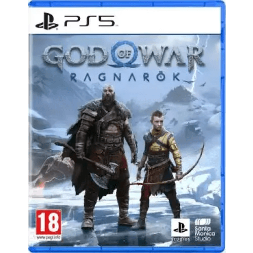 PS5 God of War: Ragnarok - TecnoRoyal