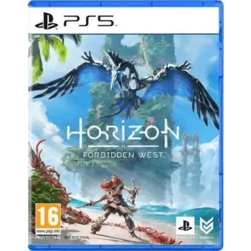 PS5 Horizon Forbidden West - TecnoRoyal