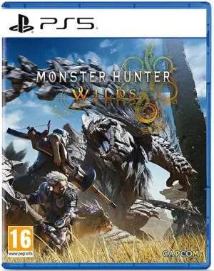 PS5 Monster Hunter Wilds EU - TecnoRoyal