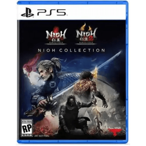 PS5 Nioh Collection - TecnoRoyal