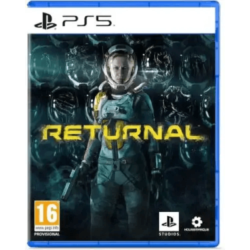 PS5 Returnal - TecnoRoyal