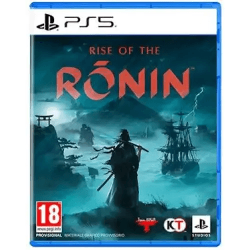 PS5 Rise of the Ronin - TecnoRoyal