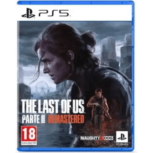 PS5 The Last of Us Parte 2 Remastered - TecnoRoyal