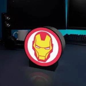 Paladone Box Light Iron Man - TecnoRoyal