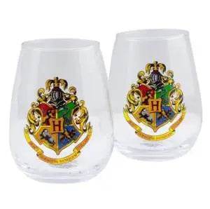 Paladone Set 2 Bicchieri Harry Potter - TecnoRoyal