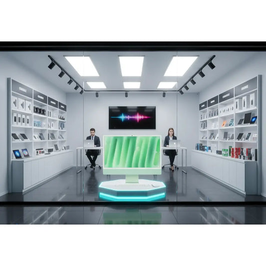 Apple iMac 24 2024 4.5K M4 10C/10G 16/512GB Green MWV03T/A