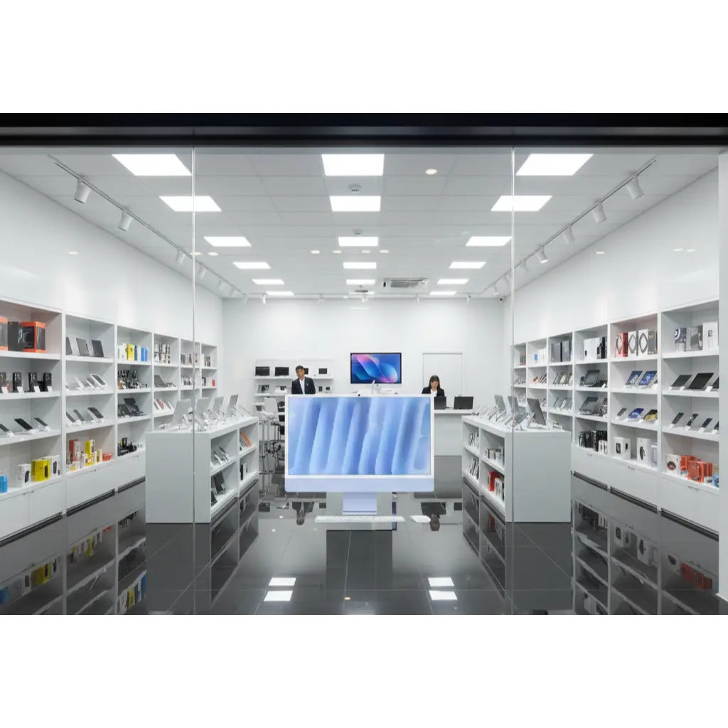 Apple iMac 24 2024 4.5K M4 10C/10G 16/512GB Blue MWV33T/A