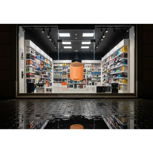 Sony SRS-XB100 Speaker Wireless Bluetooth Arancione