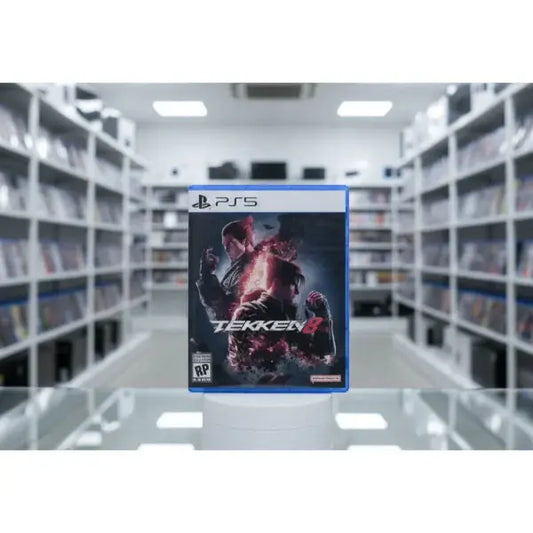 PS5 Tekken 8 EU