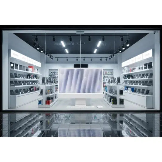 Apple iMac 24 2024 4.5K M4 10C/10G 16/512GB Silver MWUV3T/A