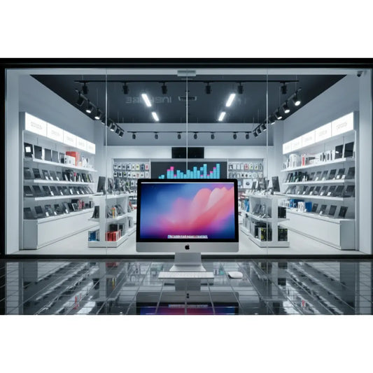 Apple iMac 24 2024 4.5K M4 10C/10G 16/256GB Silver MWUU3T/A