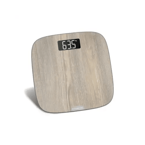 ROWENTA BILANCIA PESA PERSONA ELETTRONICA LIGHT WOOD LEGNO BS1600V0 - TecnoRoyal