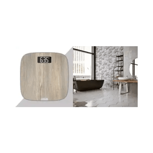 ROWENTA BILANCIA PESA PERSONA ELETTRONICA LIGHT WOOD LEGNO BS1600V0 - TecnoRoyal