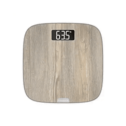 ROWENTA BILANCIA PESA PERSONA ELETTRONICA LIGHT WOOD LEGNO BS1600V0 - TecnoRoyal