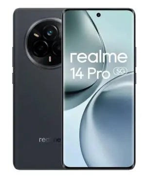 Realme 14 Pro 8+256GB 6.83"5G Suede Grey DS ITA Realme