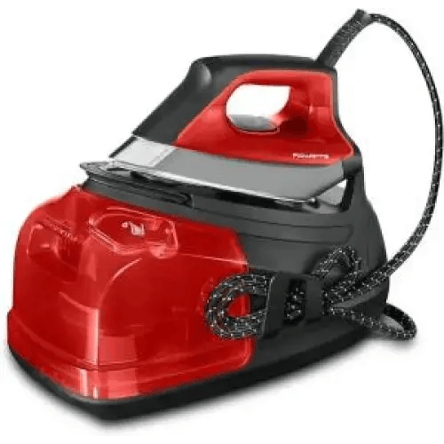 Rowenta Ferro da Stiro con Caldaia Perfect Steam Pro DG8644 Rosso - TecnoRoyal