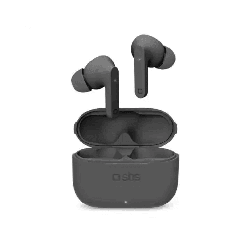 SBS Urban Pro Auricolare True Wireless Stereo (TWS) In-ear Musica e Chiamate Bluetooth Nero - TecnoRoyal