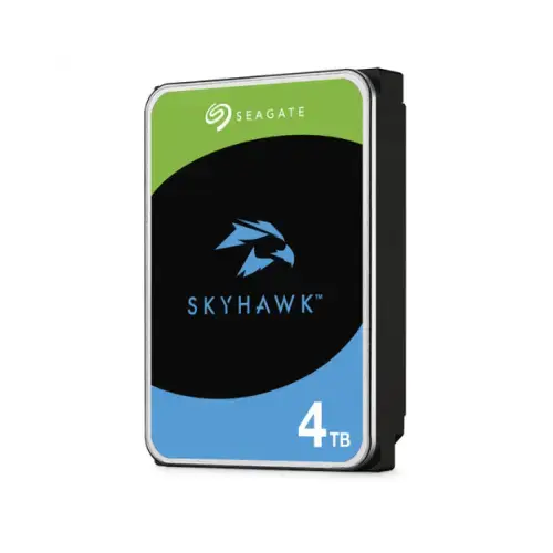 Seagate hdd int 3.5’’ 4tb skyhawk sata3 256mb 7200rpm st4000vx016 - dischi rigidi seagate hdd int 4tb skyhawk sata3