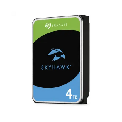 Seagate hdd int 3.5’’ 4tb skyhawk sata3 256mb 7200rpm st4000vx016 - dischi rigidi seagate hdd int 4tb skyhawk sata3