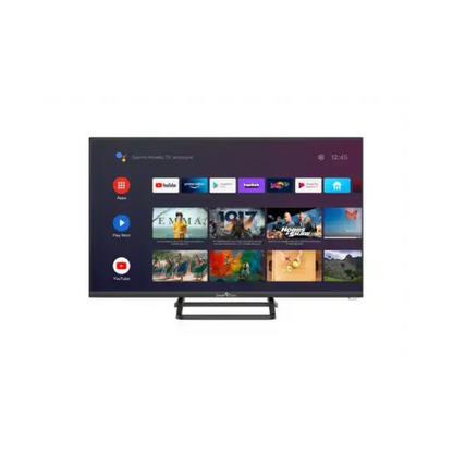 Smart tech tv 32’’ led hd ready dvb/t2/s2 smt32f30hc4u1b1 (mise) - televisioni smart tech tv 32 led hd ready smart