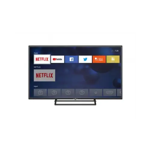 Smart tech tv 40’’ led full hd dvb/t2/s2 smt-40n30fv1u1b1 (mise) - televisioni smart tech tv 40 led full hd smart