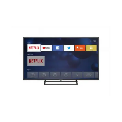 Smart tech tv 40’’ led full hd dvb/t2/s2 smt-40n30fv1u1b1 (mise) - televisioni smart tech tv 40 led full hd smart