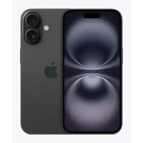 Apple iPhone 16 128GB 6.1" Black MYE73HN/A