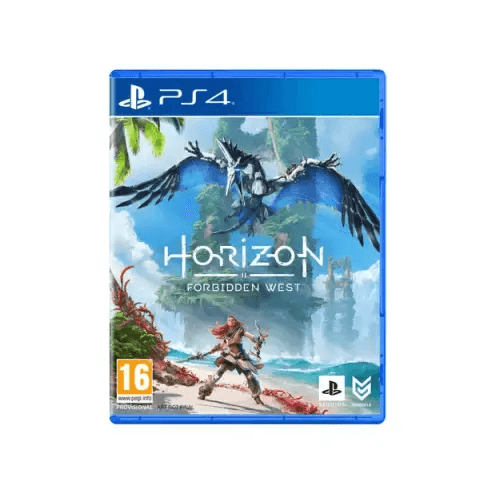 SONY PS4 GIOCO HORIZON FORBIDDEN WEST STANDARD EDITION IT - TecnoRoyal