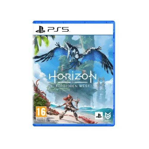 SONY PS5 GIOCO HORIZON FORBIDDEN WEST STANDARD EDITION IT - TecnoRoyal