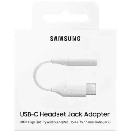 Samsung Adattatore Cuffie da USB-C a jack 3.5mm - TecnoRoyal