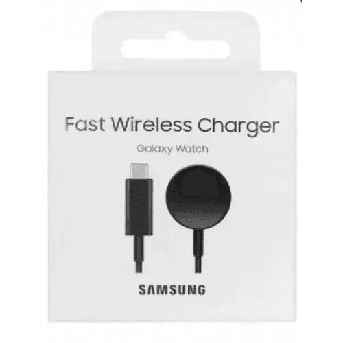 Samsung Caricabatterie Wireless Watch EP-OR900 USB-C Black - TecnoRoyal