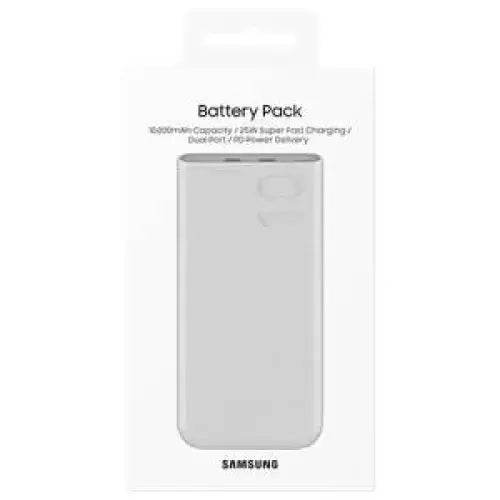 Samsung Powerbank Duo 25W EB-P3300 10000mAh Beige - TecnoRoyal