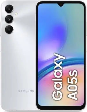 Samsung SM-A057 Galaxy A05s4+128GB 6.7" Silver TIM Samsung