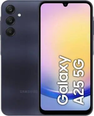 Samsung SM-A256 Galaxy A25 8+256GB 6.5" 5G Blue/Black EU Samsung