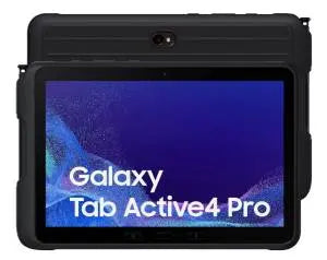 Samsung T630N Tab Active4 Pro 4+64GB 10.1" 4G Black EU Samsung