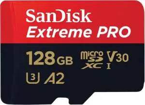 SanDisk MicroSD 128GB Classe10 SDXC 170MB/s - TecnoRoyal