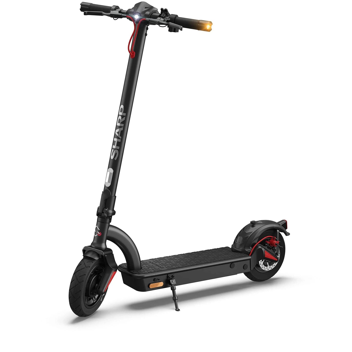 Sharp EM-KS3AEU-B scooter elettrico 25 km/h 350 W Nero - (Sharp EM-KS3AEU-B scooter elettrico) - TecnoRoyal