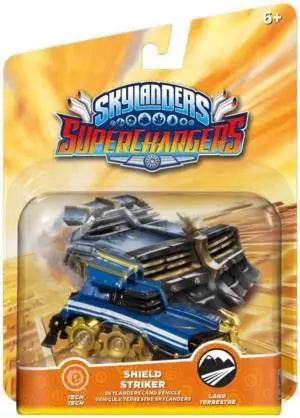 Skylanders SuperChargers Shield Striker - TecnoRoyal