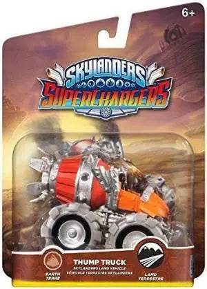 Skylanders SuperChargers Thump Truck - TecnoRoyal