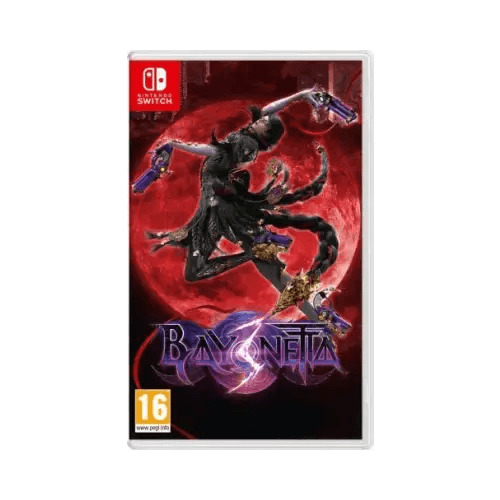 Switch Bayonetta 3 - TecnoRoyal